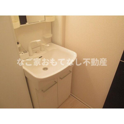 【洗面所】 | エスパシオ・ベルデ ベルデ