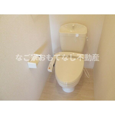 【トイレ】 | エスパシオ・ベルデ ベルデ