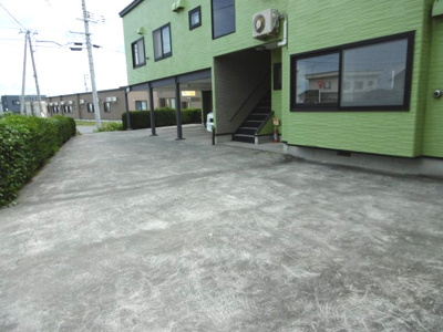【駐車場】 | プランドール