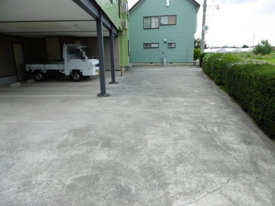 【駐車場】 | プランドール