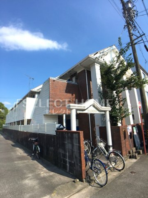 【外観】 | レオパレス２１岡崎公園第２