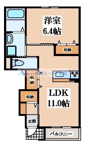 【間取り】 | ダンデライオン