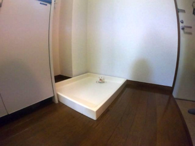 【設備】 | ノーブル中原 | 室内洗濯機置き場