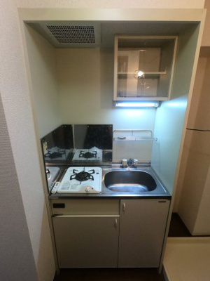 【キッチン】 | ノーブル中原