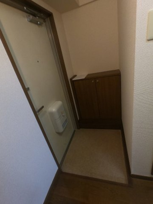 【玄関】 | ノーブル中原