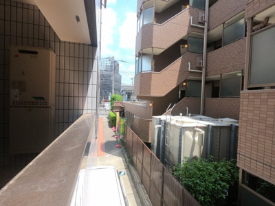 【展望】 | ノーブル中原