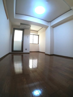 【居間・リビング】 | ノーブル中原