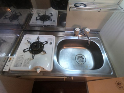 【キッチン】 | ノーブル中原