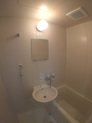 【浴室】 | ノーブル中原