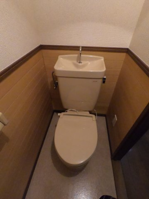 【トイレ】 | ノーブル中原