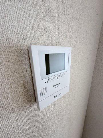 【セキュリティ】 | ノーブル中原 | TVモニターホン