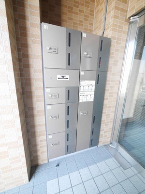 【その他共用部分】 | 欅ハイツ