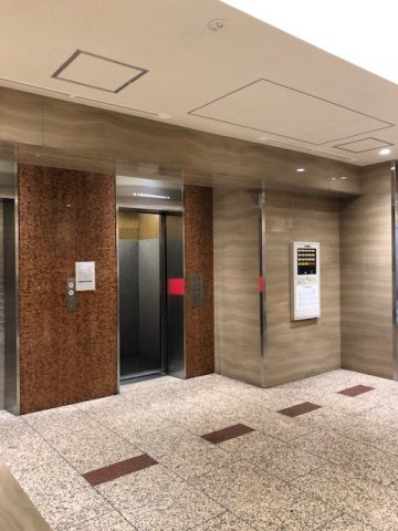八丁堀FRONTの設備