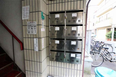 【設備】 | メゾンかもめ