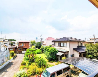 【展望】 | 欅ハイツ