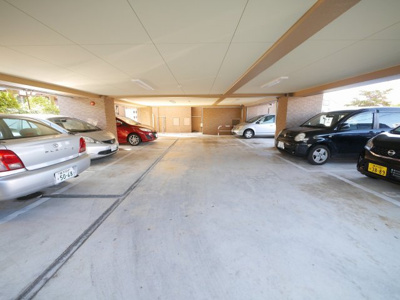 【駐車場】 | 欅ハイツ