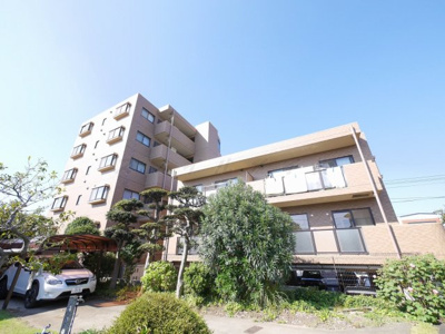 【外観】 | 欅ハイツ