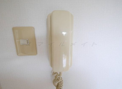 【セキュリティ】 | 欅ハイツ