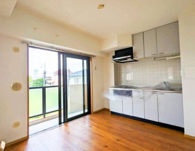 【キッチン】 | 欅ハイツ