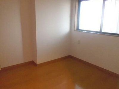 【寝室】 | 欅ハイツ