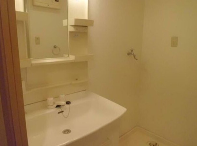 【独立洗面台】 | 欅ハイツ