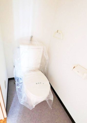 【トイレ】 | 欅ハイツ