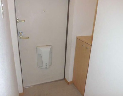 【玄関】 | 欅ハイツ