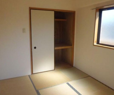 【収納】 | 欅ハイツ