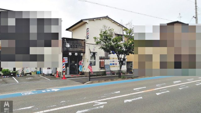 箕面市今宮3丁目　土地