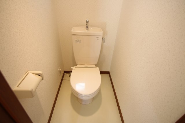 コフレ苅宿のトイレ