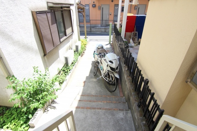 コフレ苅宿のその他共用部分