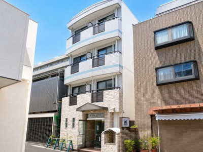 【外観】 | パールシティマンション玉出