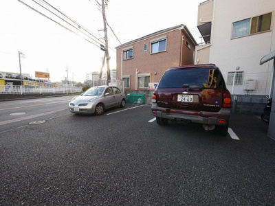 【駐車場】 | プレシャスホームコトブキ