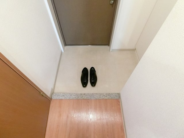 【玄関】 | エルシア北田辺