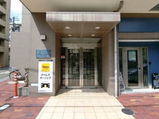 【エントランス】