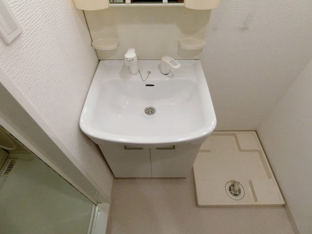 【洗面所】 | エルシア北田辺