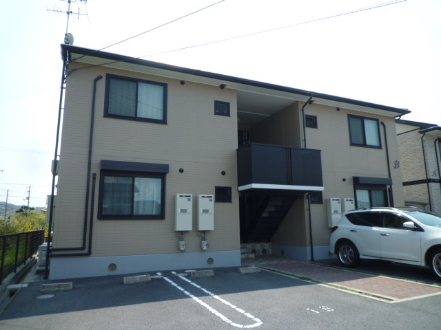 シャルマン笹沖B