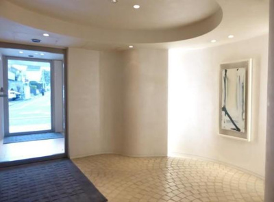 【ロビー】 | パークハウス中目黒 | パークハウス中目黒