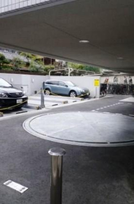【駐車場】 | パークハウス中目黒 | パークハウス中目黒