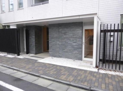 【エントランス】 | パークハウス中目黒 | パークハウス中目黒