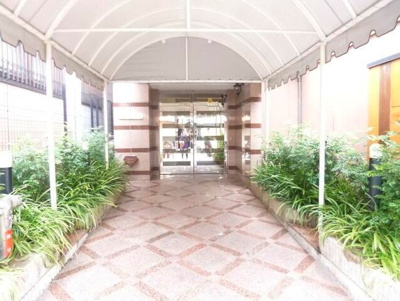 【エントランス】 | ダイヤ白金