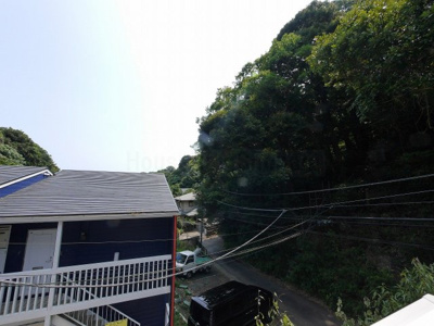 【展望】 | 稲村ヶ崎４丁目貸家　