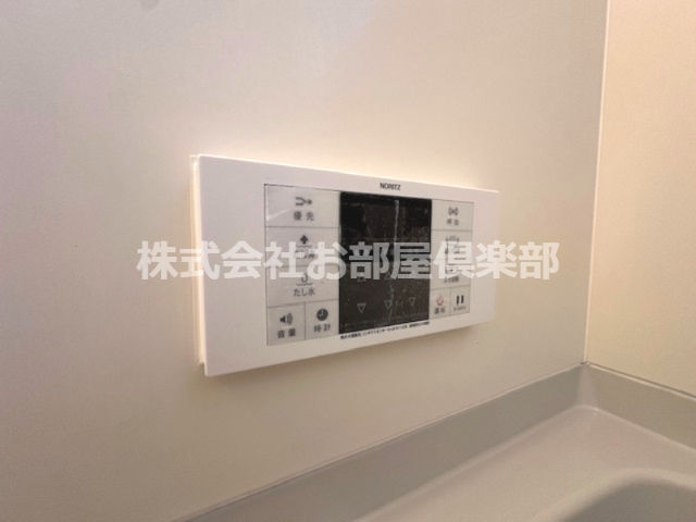 オリエントクレストの設備