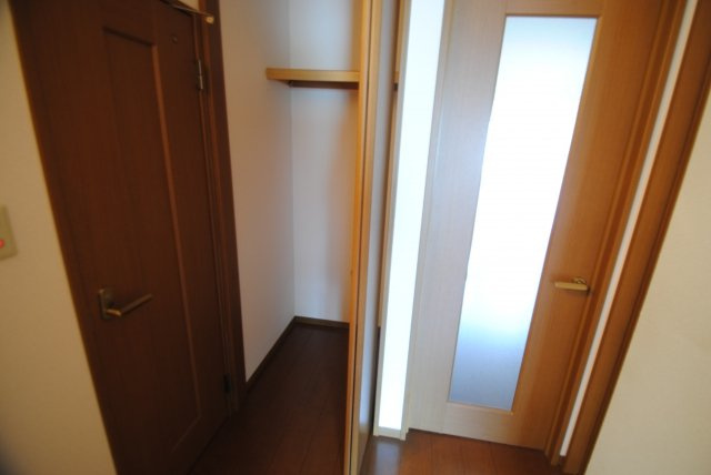 オリエントクレストの収納|収納スペース豊富です