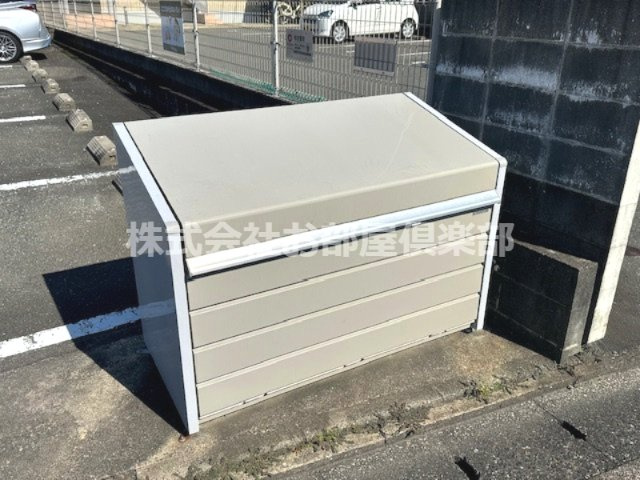 オリエントクレストのその他共用部分