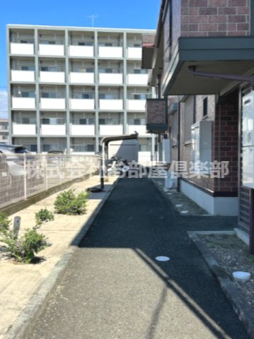 オリエントクレストのその他共用部分