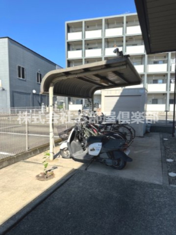 オリエントクレストのその他共用部分