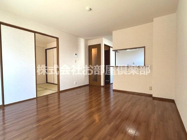 オリエントクレストの居間・リビング|おしゃれなリビングです