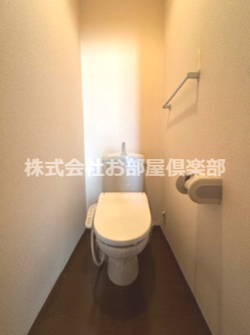 オリエントクレストのトイレ|トイレも気になるポイント