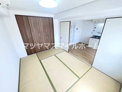 【設備】 | OKハイツ７号館